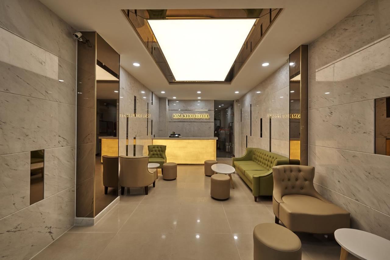 Kim Khoi Khách sạn TP. Hồ Chí Minh