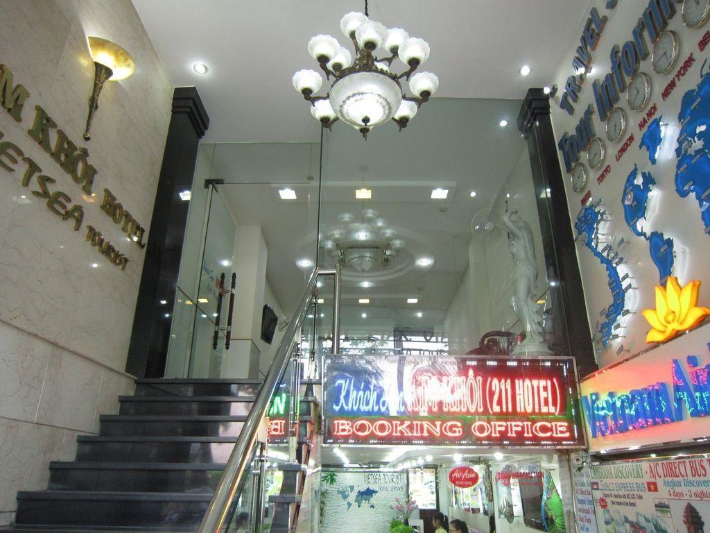 Kim Khoi Khách sạn TP. Hồ Chí Minh